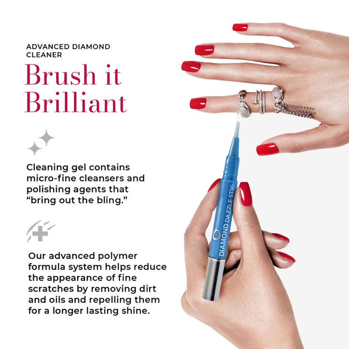 Connoisseurs Diamond Dazzle Stik® - RK Jewellery Designs 