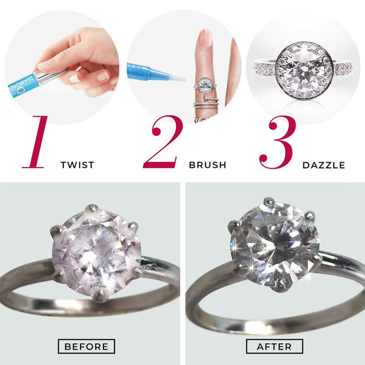 Connoisseurs Diamond Dazzle Stik® - RK Jewellery Designs 