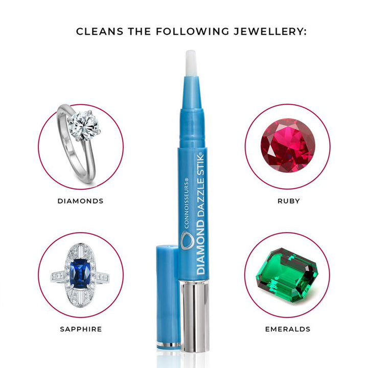 Connoisseurs Diamond Dazzle Stik® - RK Jewellery Designs 