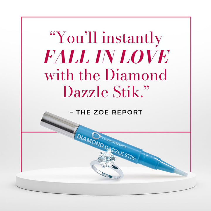 Connoisseurs Diamond Dazzle Stik® - RK Jewellery Designs 