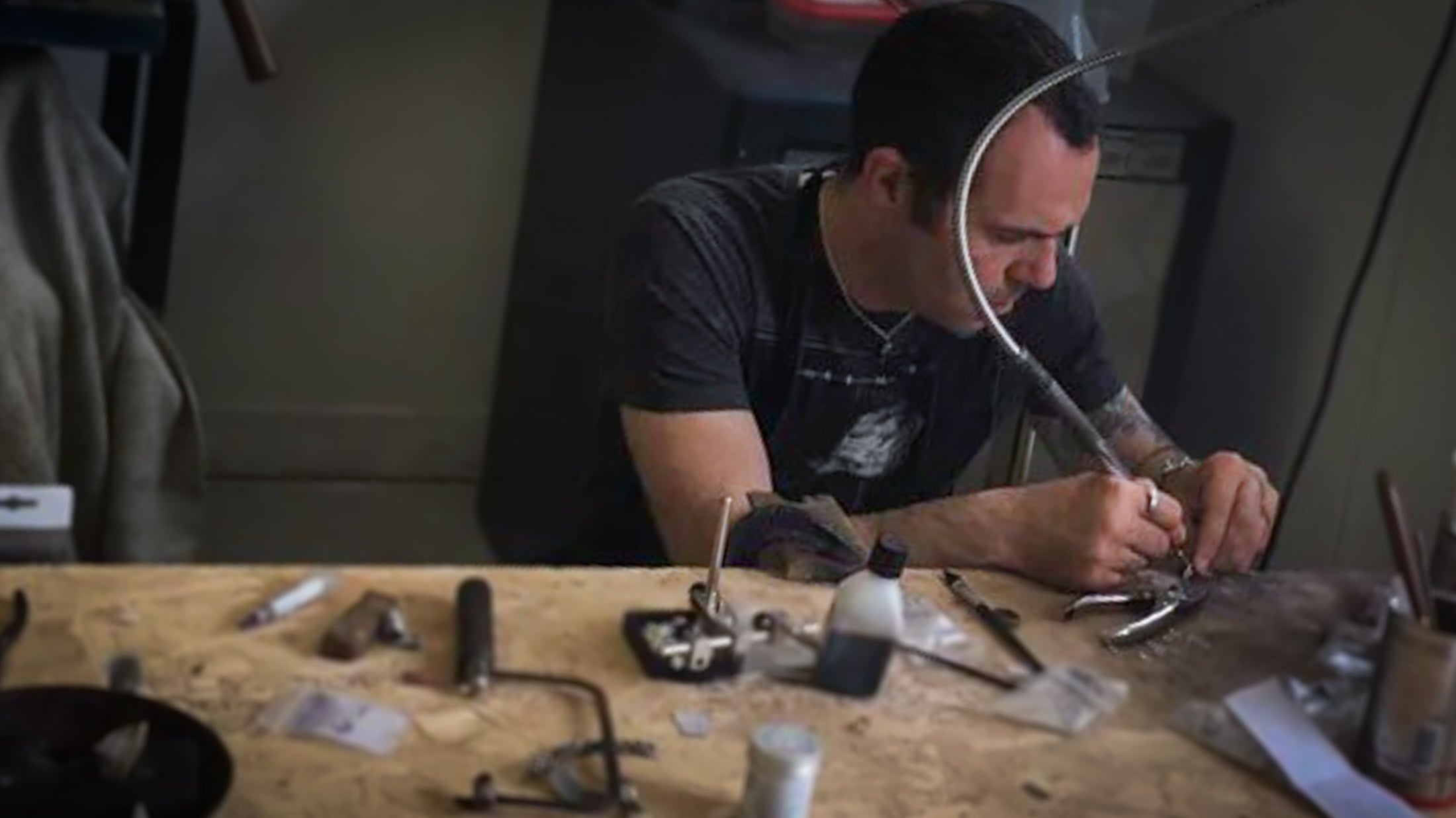 Jewellery repairs at Ketch Fine Jewellery in Tunbridge Wells – ring resizing, stone resetting and clasp repairs