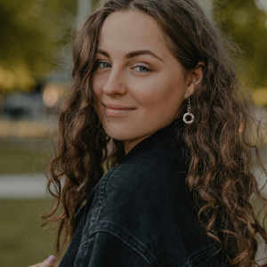 Eternal Nexus Howlite Silver Earrings