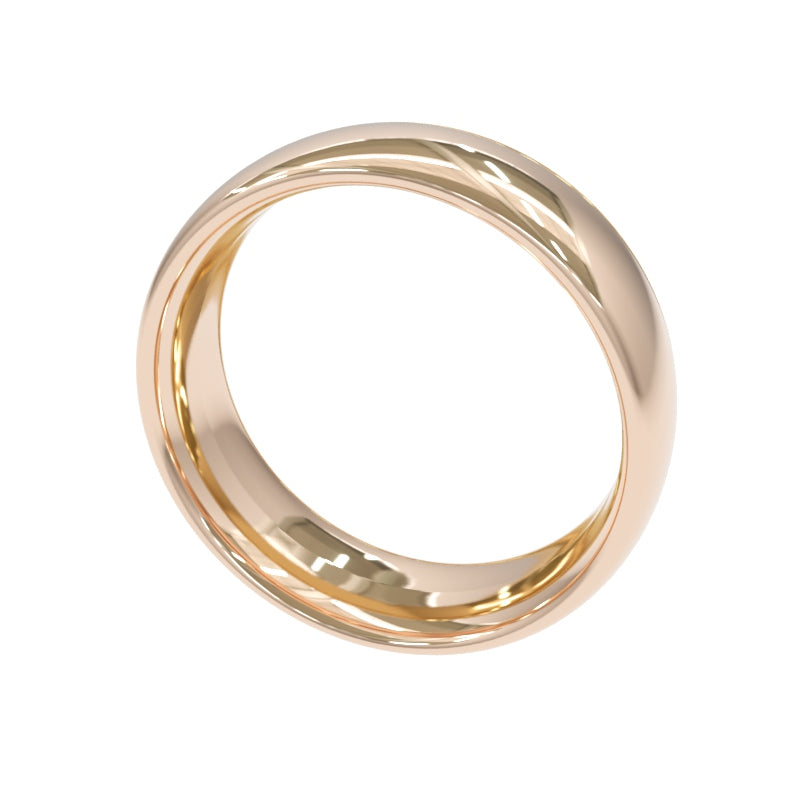 A celebration of eternal love, handmade 18ct/9ctgold/ platinum luxury wedding band - RK Jewellery Designs 